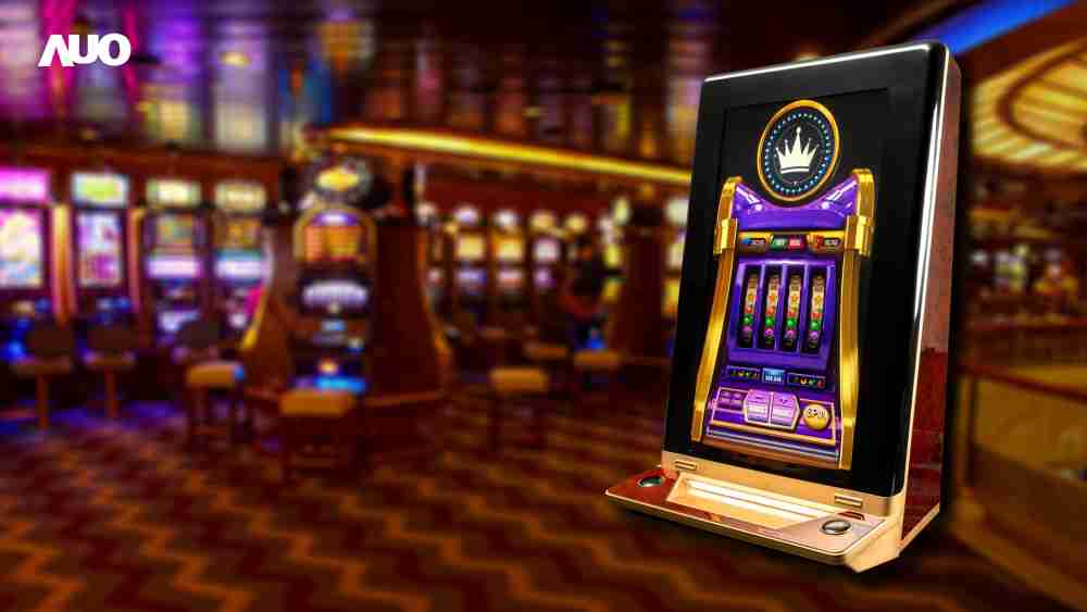 蓝狮在线研发出全球最大30吋裸眼3D Micro LED双层显示器，，结合Micro LED与A.R.T. LCD显示技术，，形成不同景深的影像平面，，可应用于电子游艺场域，，，提供玩家更丰富的游乐体验